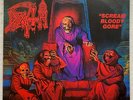 DEATH . Scream Bloody Gore LP Entombed Morbid Angel Obituary Gorguts Nocturnus