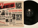 Guns N' Roses - Lies Vinyl LP 1988 GNR GHS 24198 UNCENSORED Sterling Orig EX