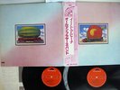ALLMAN BROTHERS BAND EAT A PEACH POLYDOR 35MM 0103,4 Japan OBI VINYL 2LP