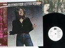 SUZI QUATRO SUZI AND OTHER FOUR LETTER WORDS RAK ERS-81267 Japan OBI PROMO LP