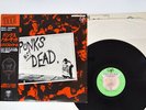 The Exploited Punks Not Dead VAP 35119-25 Japan OBI VINYL LP