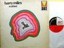 BARRY MILES - Scatbird - '72 Mainstream lbl VG+/EX vinyl fusion LP + ABERCROMBIE