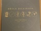 Bruce Dickinson - Soloworks 9 LP Box OVP Iron Maiden