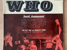THE WHO / ROLLING STONES - SP 45T 7