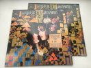 2 x Siouxsie And The Banshees - Kiss In The Dreamhouse LP's + Ticket Stub