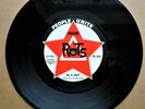 THE RUTS In A Rut / H Eyes Original SJP 1979