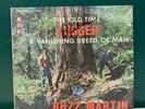 The Old Time Logger A Vanishing Breed Of Man Buzz Martin SLP-004 Lp Record VG+