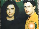 Cause & Effect ?– Another Minute LP Colombian Press 1992 Insert