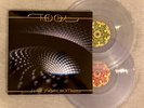 TOOL  - Fear Inoculum 2x LP Limited Edition Clear color vinyl NM vinyl