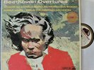 Kempe. Beethoven (Overtures). HMV ASD 336 w/g. NM(-)