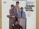 The Beatles Yesterday and Today Vinyl 1969 Capitol Records Green Label ST-2553