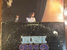 RUSH/SCORPIONS 3 LOT- RUSH 2112, EXIT STAGE LEFT, SCORPIONS LOVE AT FIRST STING