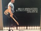 BRUCE SPRINGSTEEN & THE E STREET BAND     5   LP  LIVE 1975 - 85  ( NO INCERT)