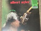 ALBERT AYLER New Grass LP VINYL 2020 Release FREE JAZZ Soul Jazz SEALED