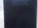 AC/DC Back in Black Vinyl Record 1980 Original Australian Pressing VG
