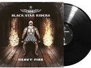 Black Star Riders-Heavy Fire (UK IMPORT) VINYL NEW