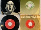4 QUEEN Vinyl 45 RPM 7” Singles Lot- WE WILL ROCK YOU BOHEMIAN RHAPSODY CRAZY
