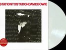 DAVID BOWIE LP Station To Station WHITE VINYL 45th Anniversary Edition New 2021