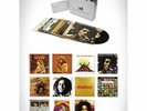 BOB MARLEY&THE WAILERS COMPLETE ISLAND RECORDINGS LTD NUMBERED METAL BOX SET NEW