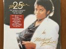 Michael Jackson Thriller (25th Anniversary) [Remaster) 2 x LP Vinyl Promo SEALED
