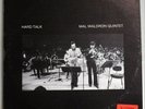 Mal Waldron Hard Talk Enja US Yellow Label Promo Original Near Mint Steve Lacy
