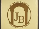 JUNIUS BRUTUS: sleight of hand NOT ON LABEL 12