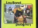 LOU BOND VINYL LP VERY RARE Light In The Attic Re-Issue 322/1500 FUNK RNB