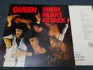 QUEEN - SHEER HEART ATTACK LP - Nr MINT UK