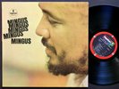 CHARLES MINGUS Mingus x 5 LP IMPULSE  AS-54 US 1968 RVG Eric Dolphy Booker Ervin