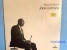 SEALED JOHN COLTRANE ASCENSION 1960s-70s IMPULSE AS-95 STEREO GATEFOLD Lp