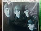 The Beatles Meet The Beatles LP 1964 pressing shrink wrap price sticker