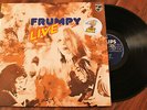 Frumpy ?– Live 2LP Psychedelic Rock Blues Rock Germany