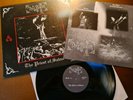 The Black - The Priest Of Satan LP Miriquidi