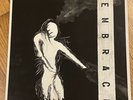 Embrace, Ian MacKaye, Dischord Records 24, $6.00 Postpaid, insert, Minor Threat
