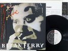 BRYAN FERRY BETE NOIRE VIGIN VJL-28002 Japan OBI VINYL LP