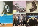 BOOMTOWN RATS, 6 Vinyl LPs, 5 With Original Sleeve Artwork
