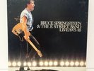 Bruce Springsteen & E Street Band LIVE / 1975-85 Columbia 5 Vinyl LP Box Set VG+
