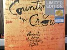 COUNTING CROWS August And Everything After 2LP TRANS GOLD VINYL Shrink HYPE