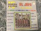 el jefe y su grupo Lp- 15 Grandes Exitos