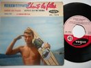 rare EP VOGUE 7878 JOHNNY HALLYDAY chante les filles DEPUIS QU'MA MOME écritgros