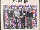 SEX PISTOLS: agents of anarchy VINYL LOVERS 12