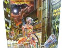 1986 IRON MAIDEN Record SOMEWHERE IN TIME Vinyl #SJ-12524 HEAVY METAL