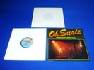 SECRET SERVICE - OH SUSIE LP -  TOP TON QUALITY  A1 / B1 + DREAM CONDITION MINT