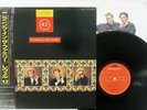 LEVEL 42 RUNNING IN THE FAMILY POLYDOR 28MM 0562 Japan OBI VINYL LP