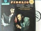 Klemperer (w Ludwig; etc). Beethoven (Fidelio) Col SSX 2451-3 Box (3) turquoise
