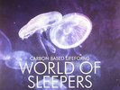 CARBON BASED LIFEFORMS WORLD OF SLEEPERS DOUBLE LP VINYL 11 track 2LP in g'fold