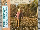 The Allman Brothers Band – Brothers And Sisters 23MM0096 JAPAN NM LP Tested OBI