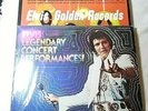 VINTAGE LOT/3 ELVIS PRESLEY RECORD ALBUMS 1958-1978