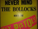 Sex Pistols - Never Mind The Bollocks - 1977 - UK- V2086 - A5/B7
