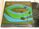 GEORGE BARNES Movin' Easy Billy Bauer Mercury MONO LP Jazz Renaissance Quintet
